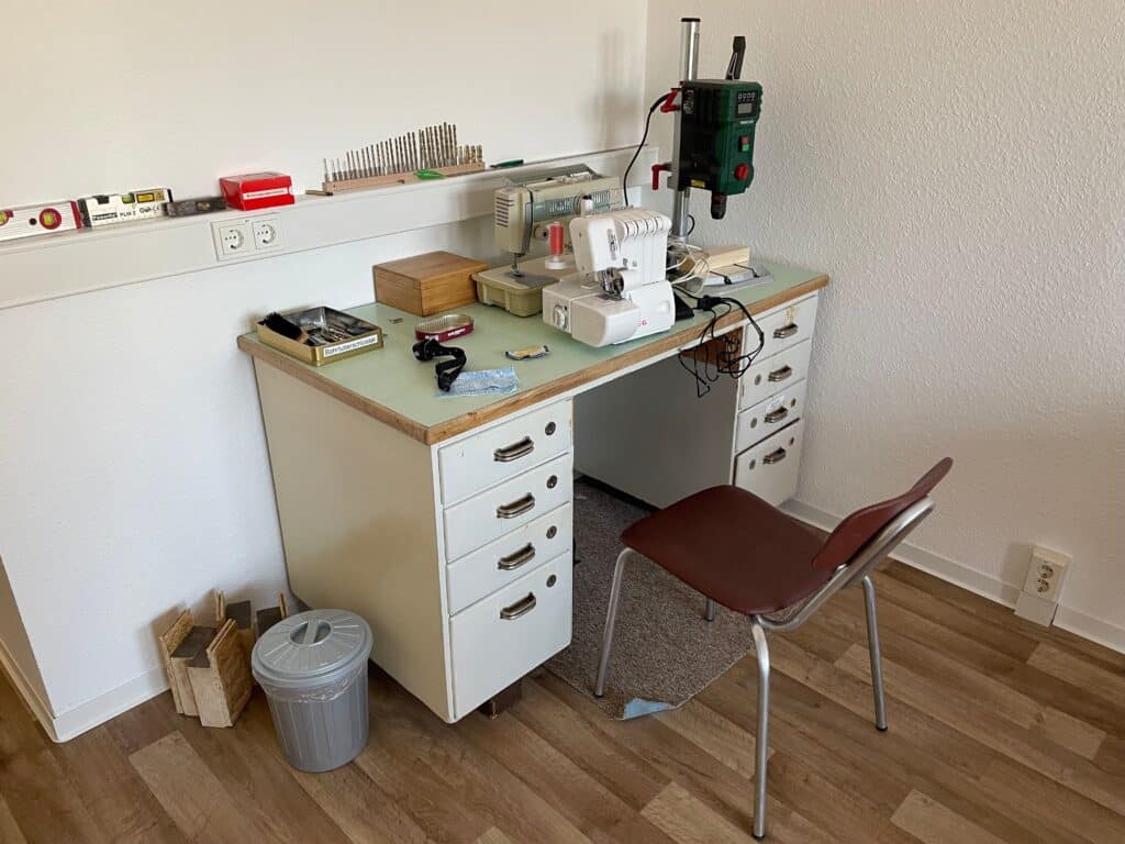 28.02.2024 Eröffnungsfeier in der Bachstraße