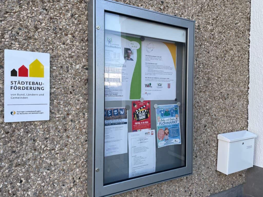 28.02.2024 Eröffnungsfeier in der Bachstraße
