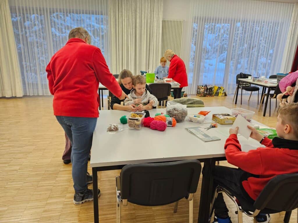 30.11.23 und 07.12.23 Basteln im Advent