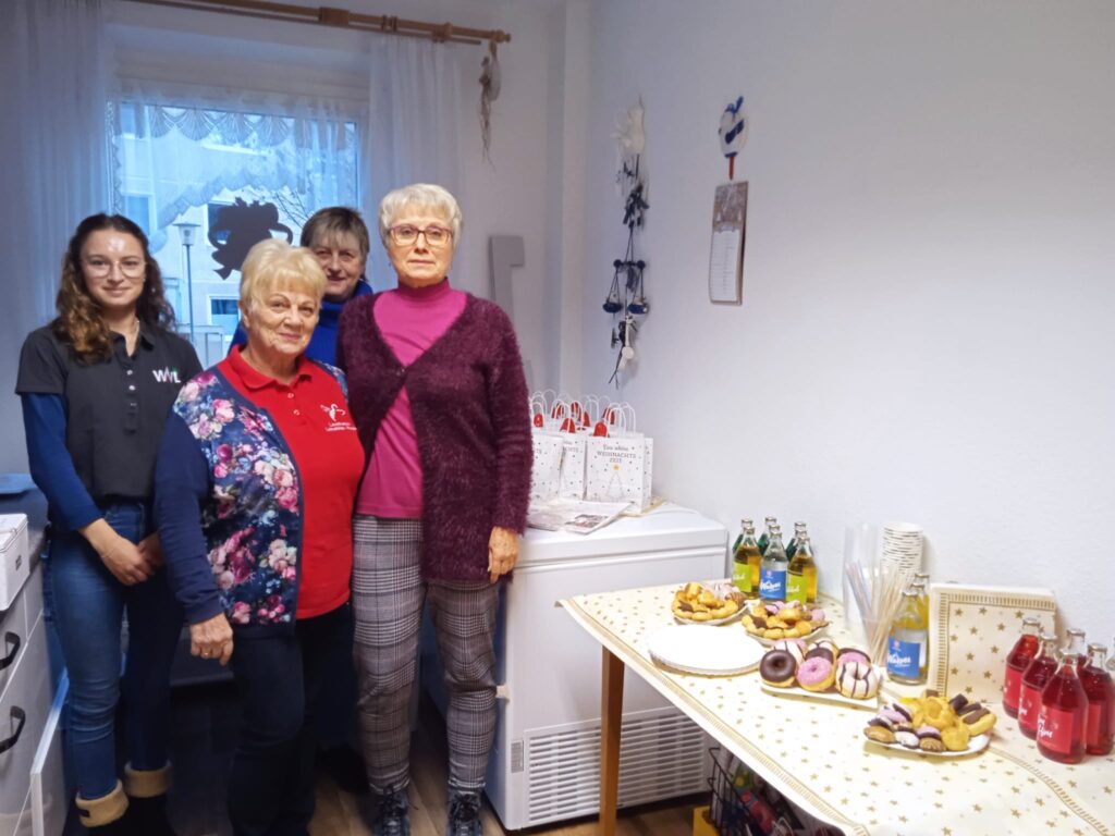 30.11.23 und 07.12.23 Basteln im Advent