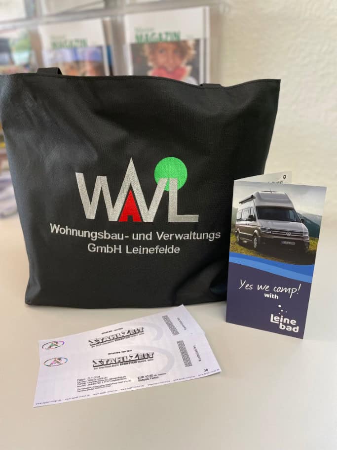 Wir sind jetzt auch bei Instagram und Facebook.