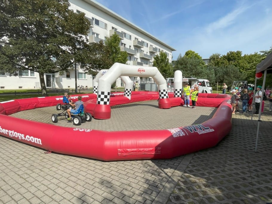 unsere Jubiläumsaktion "30 Gute Taten"
