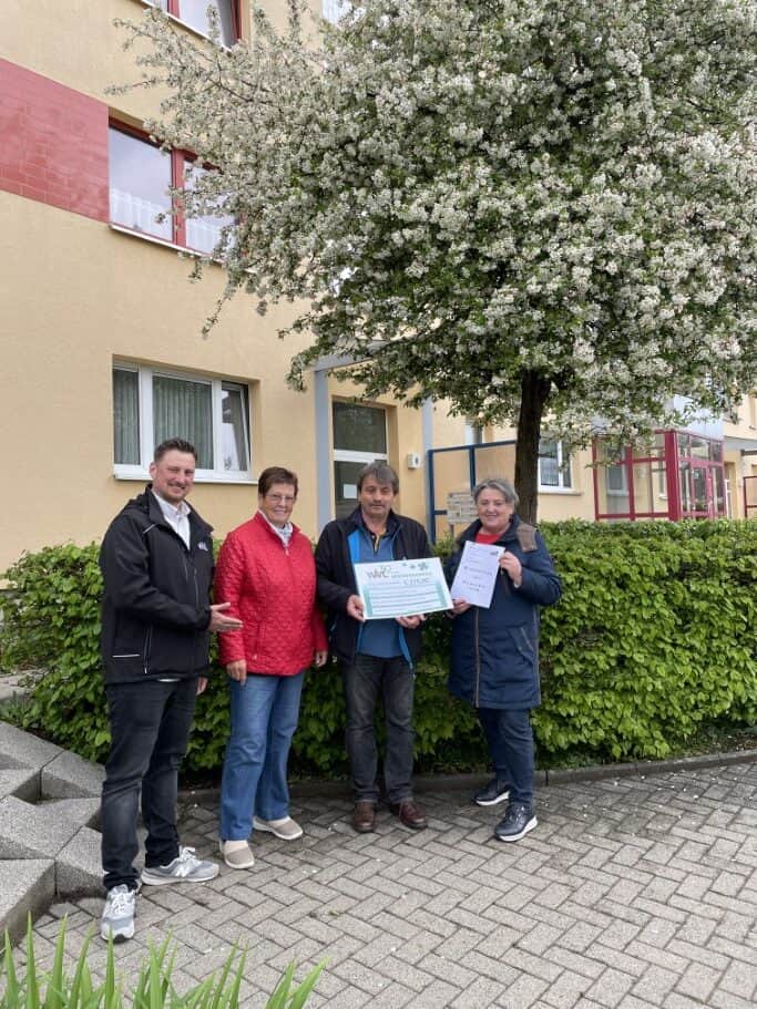 unsere Jubiläumsaktion "30 Gute Taten"