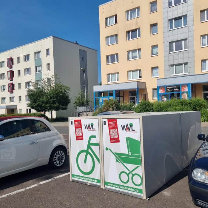 Mehr Platz für Mobilität