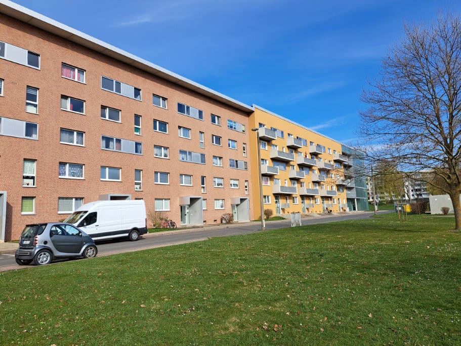 Frischer Glanz für unsere Fassaden