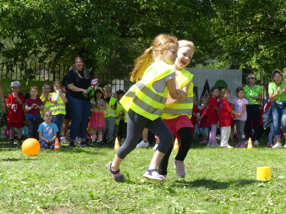 Sommer, Sonne, Kinderlachen