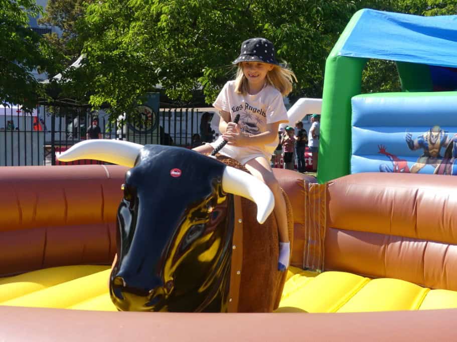 Sommer, Sonne, Kinderlachen