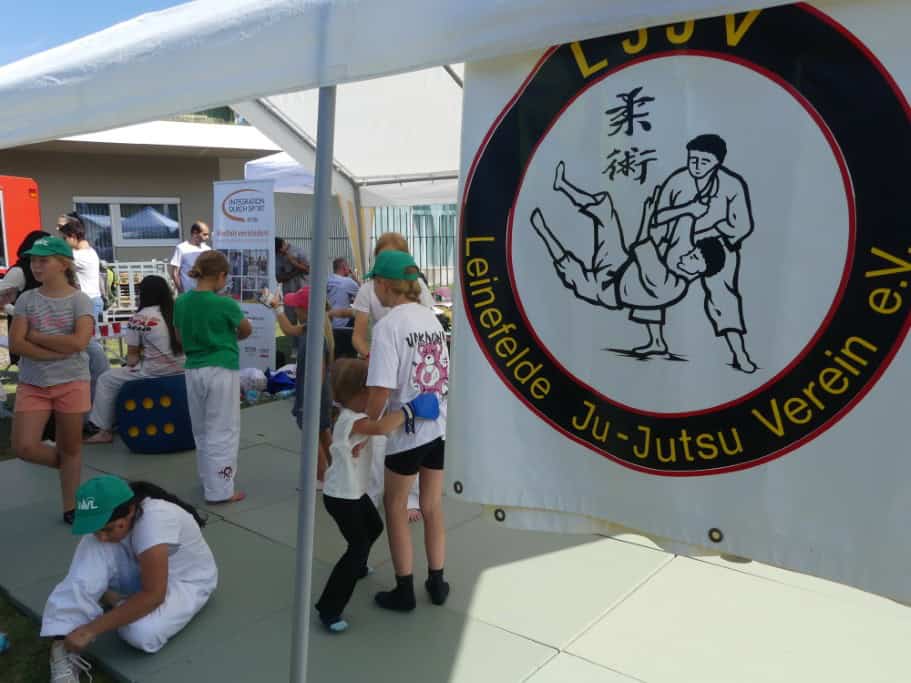 Sommer, Sonne, Kinderlachen