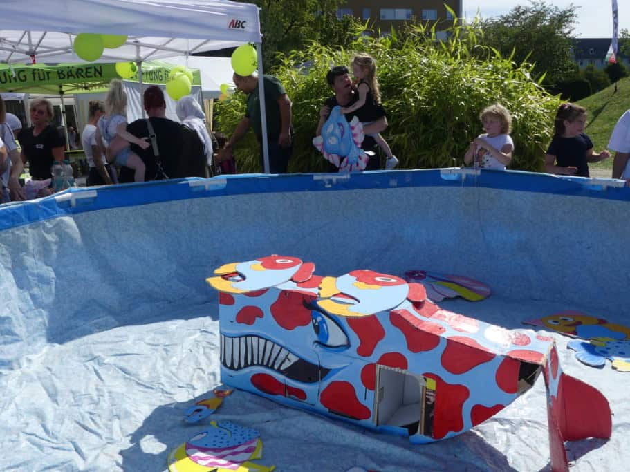 Sommer, Sonne, Kinderlachen