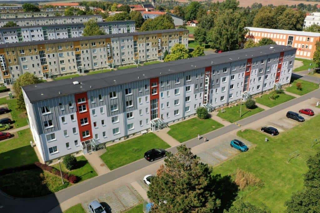 helle 2-Raumwohnung in Zentrumsnähe