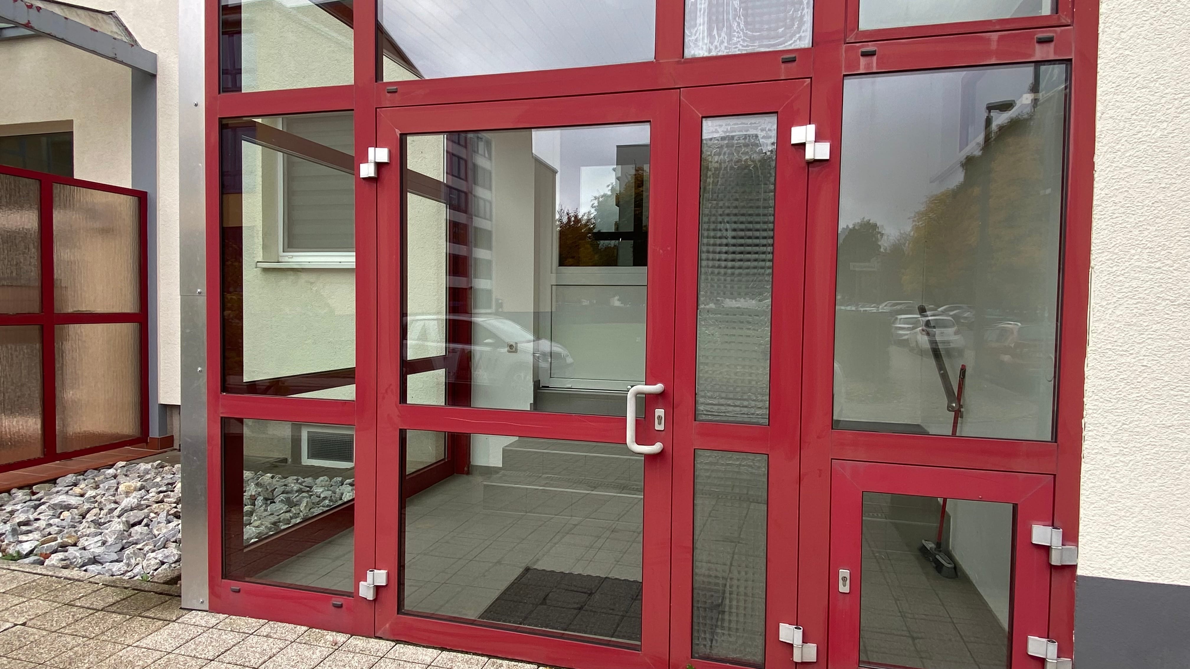 Gewerberaum in zentraler Lage in Leinefelde