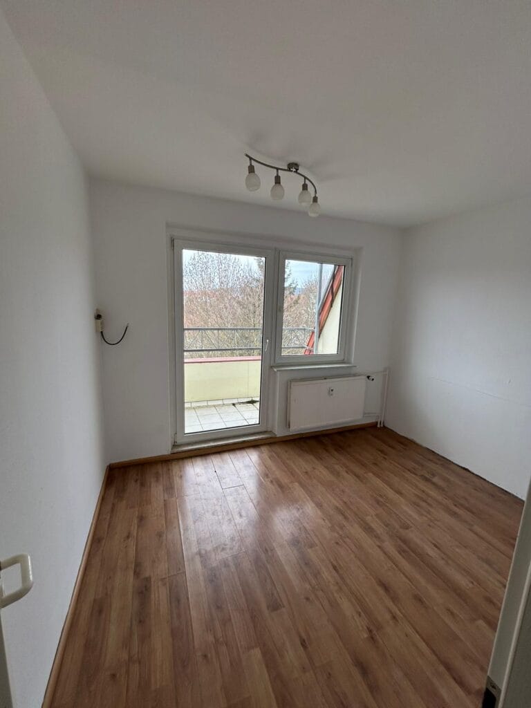 2-Raumwohnung mit komfortablem Grundriss in Worbis