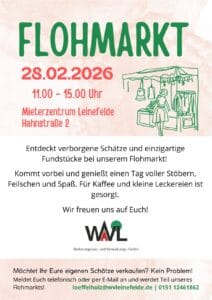 28-02-2026 Flohmarkt