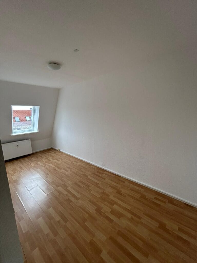 2-Raumwohnung mit komfortablem Grundriss in Worbis