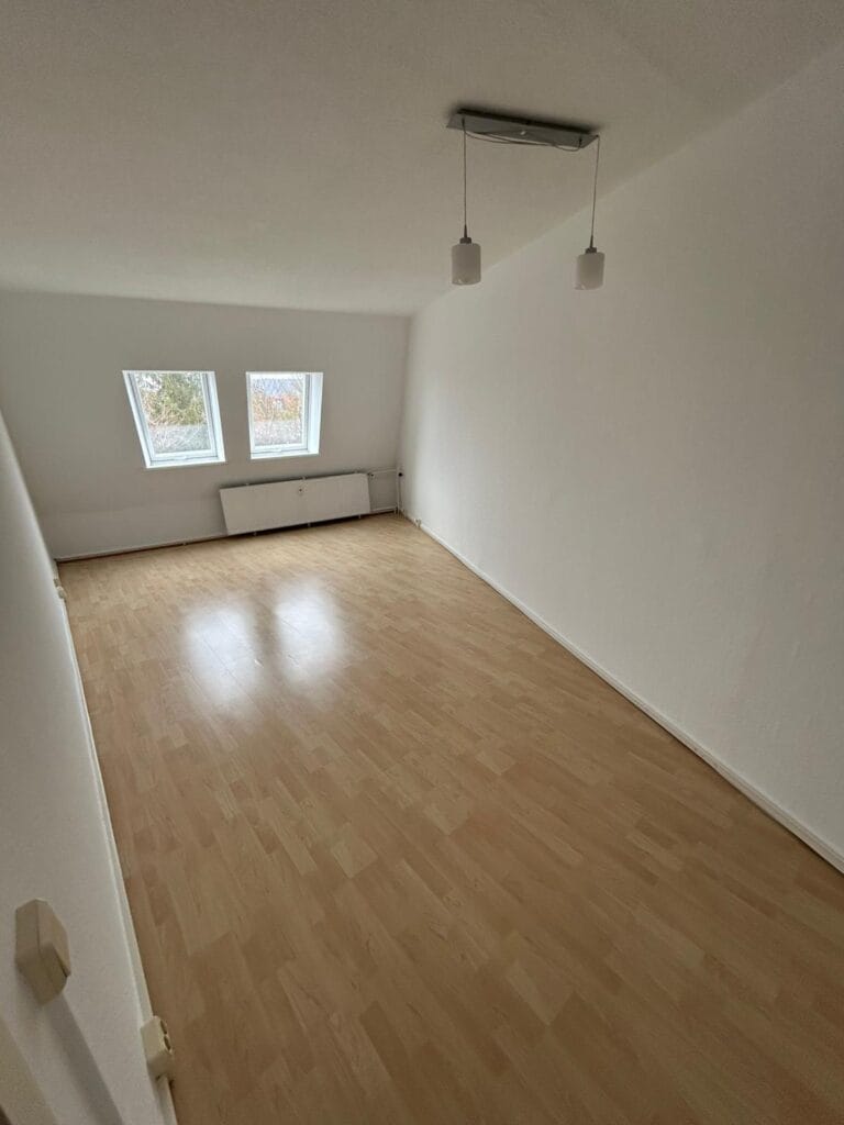 2-Raumwohnung mit komfortablem Grundriss in Worbis