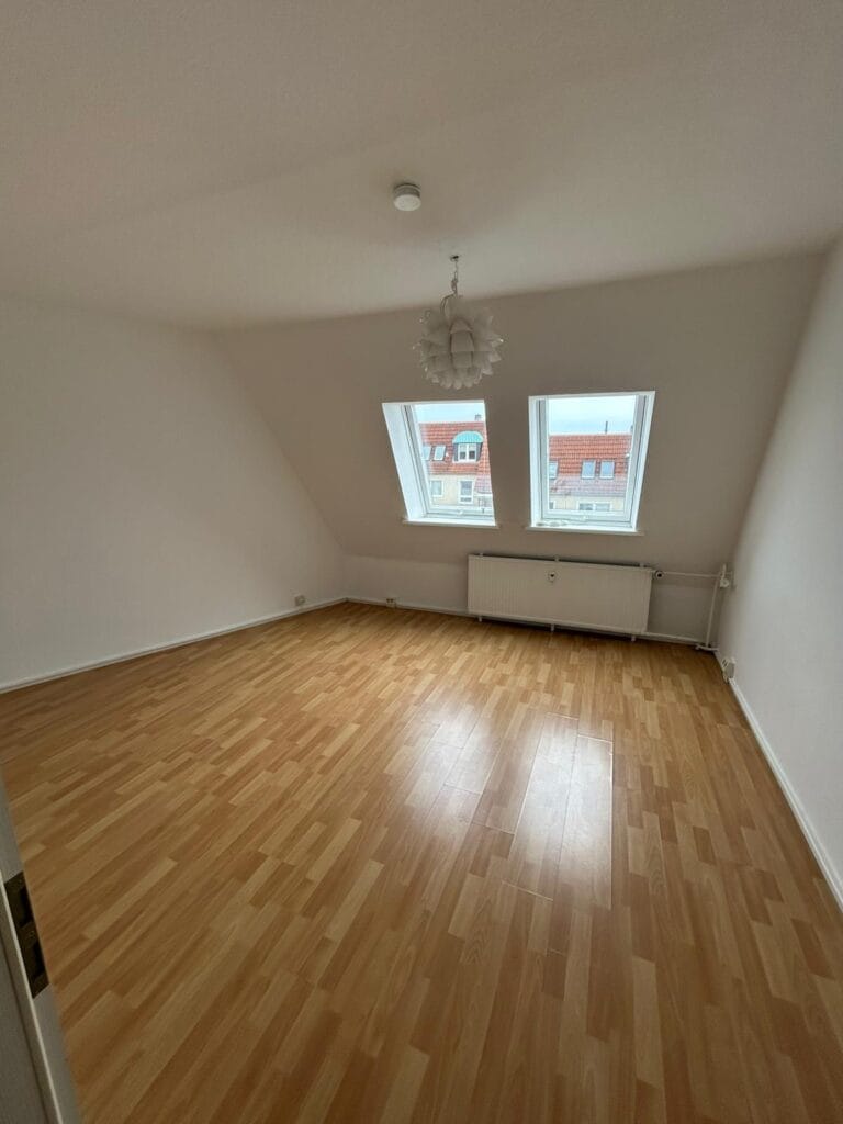 2-Raumwohnung mit komfortablem Grundriss in Worbis