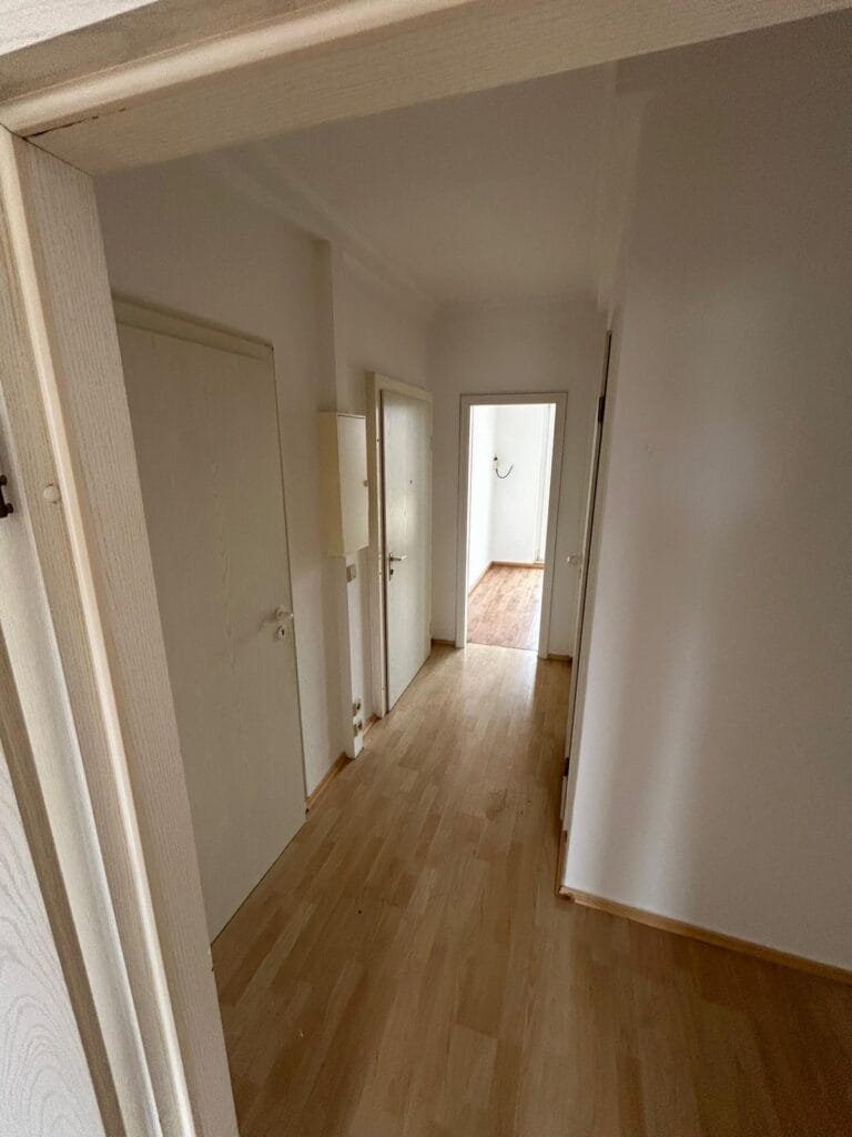 2-Raumwohnung mit komfortablem Grundriss in Worbis
