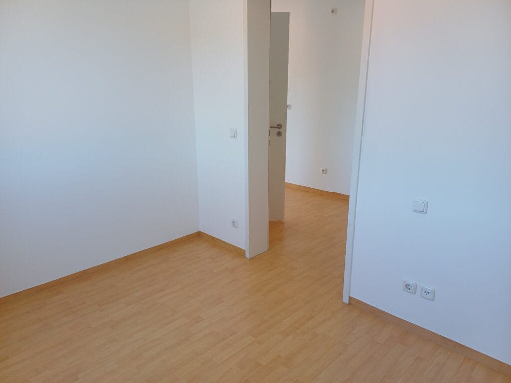 barrierereduzierte 2-Raumwohnung in Worbis