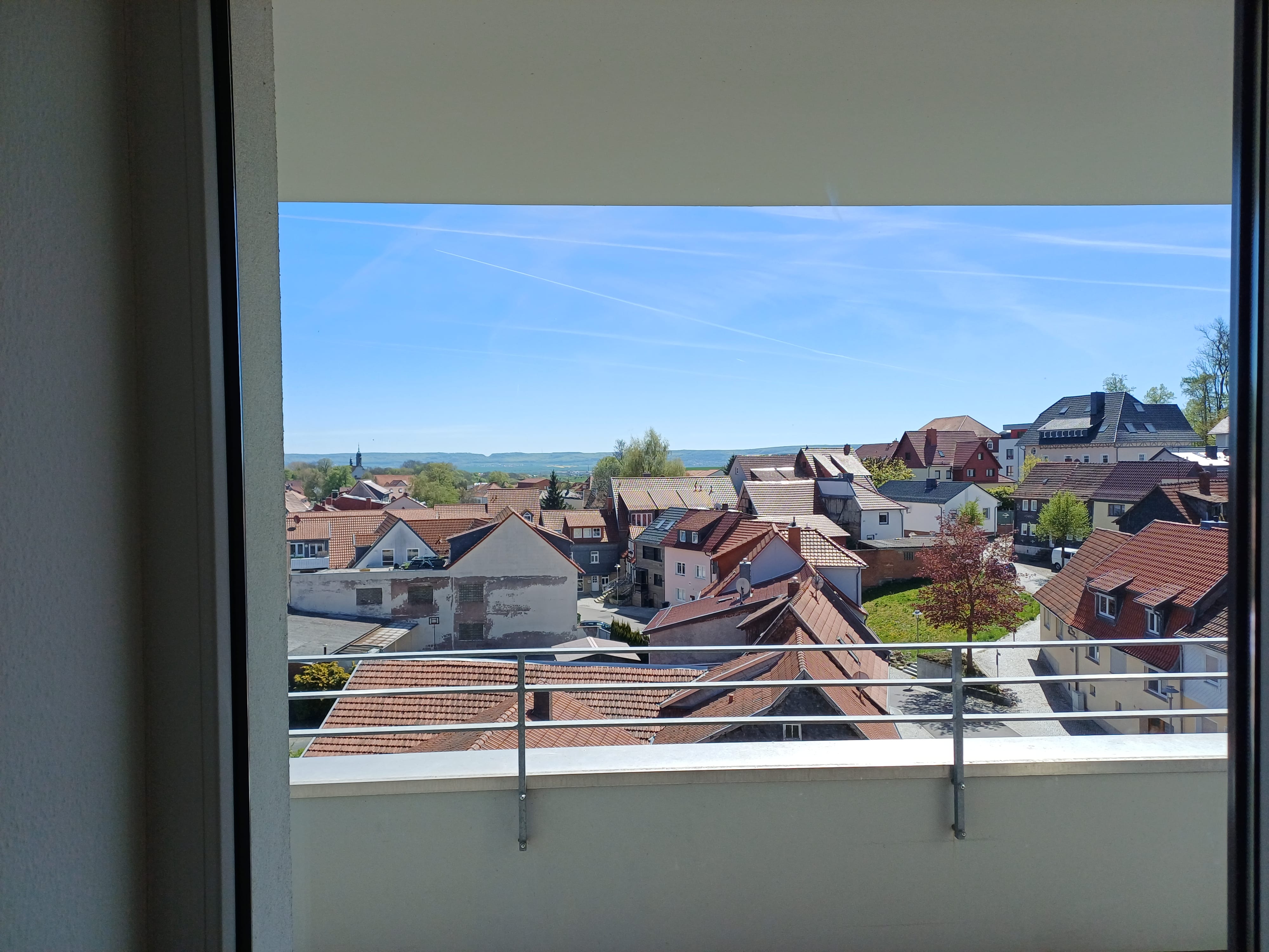 barrierereduzierte 2-Raumwohnung in Worbis