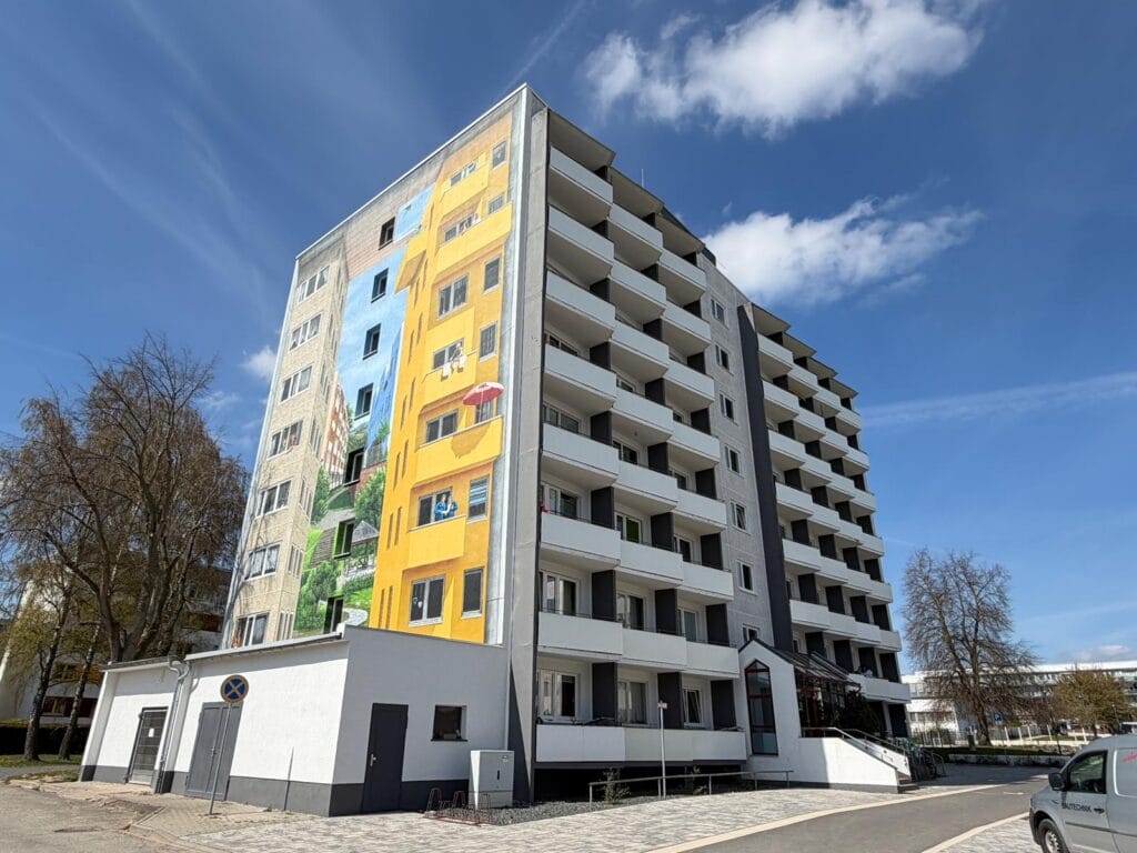 möblierte 1-Raumwohnungen für Gewerbetreibende