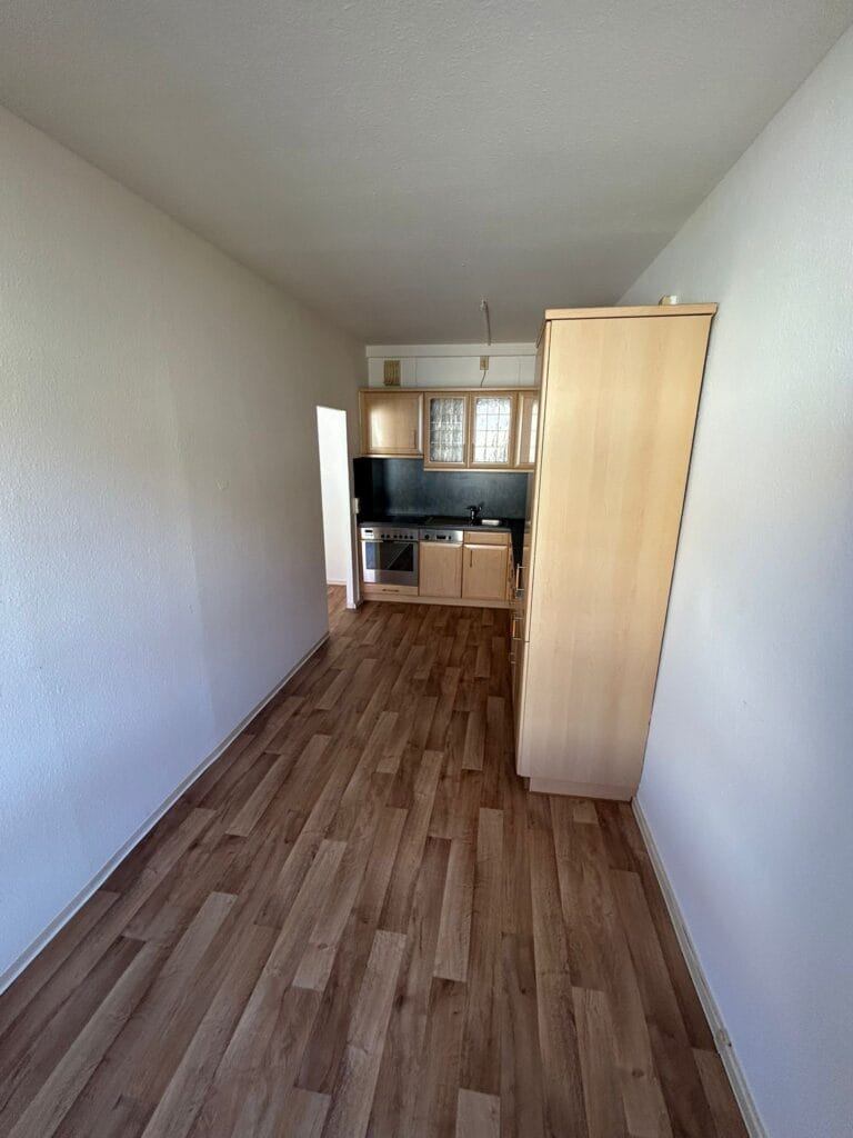 3-Raumwohnung mit Küche in Worbis
