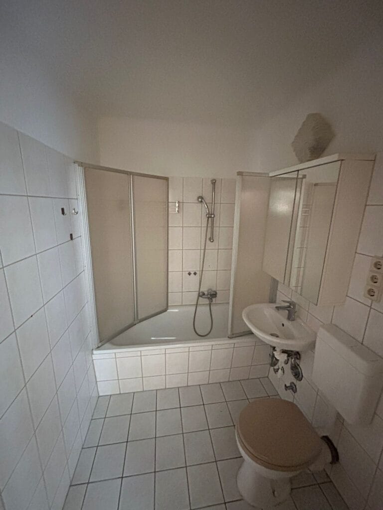 3-Raumwohnung mit Küche in Worbis