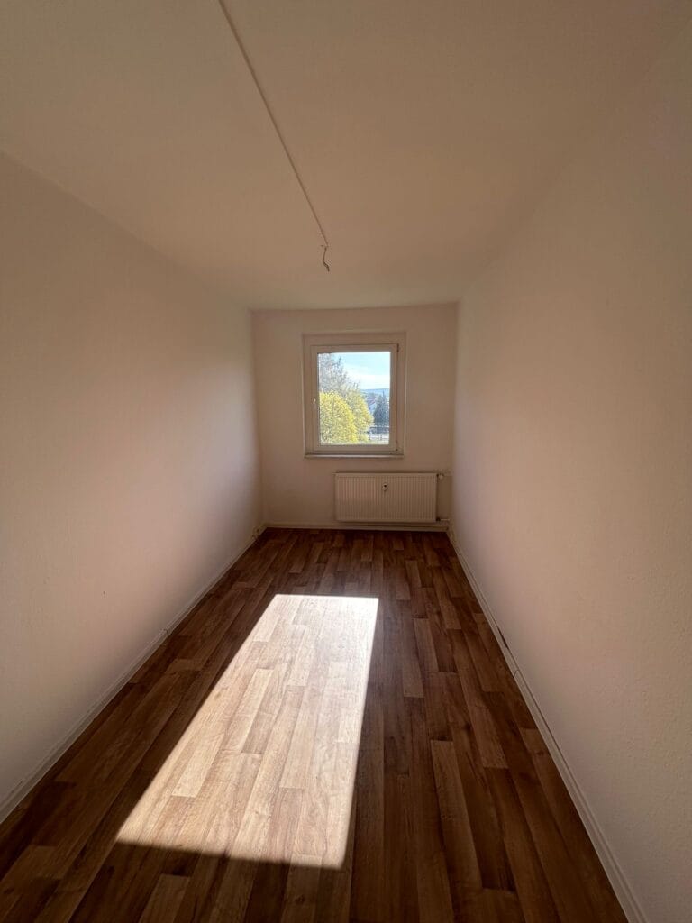 3-Raumwohnung mit Küche in Worbis
