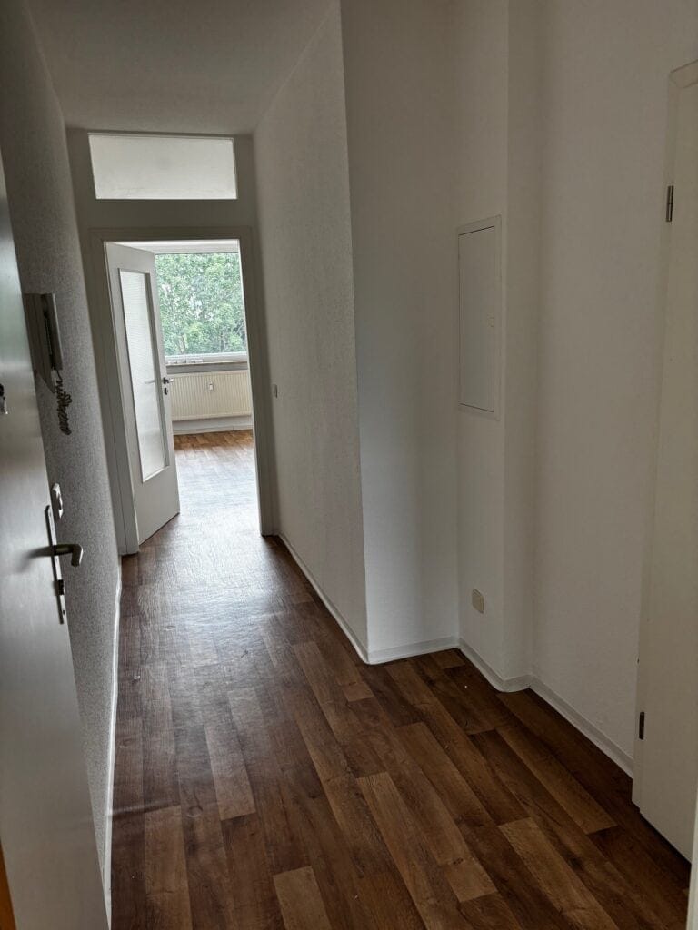 zentrumsnahe 3-Raumwohnung in Leinefelde