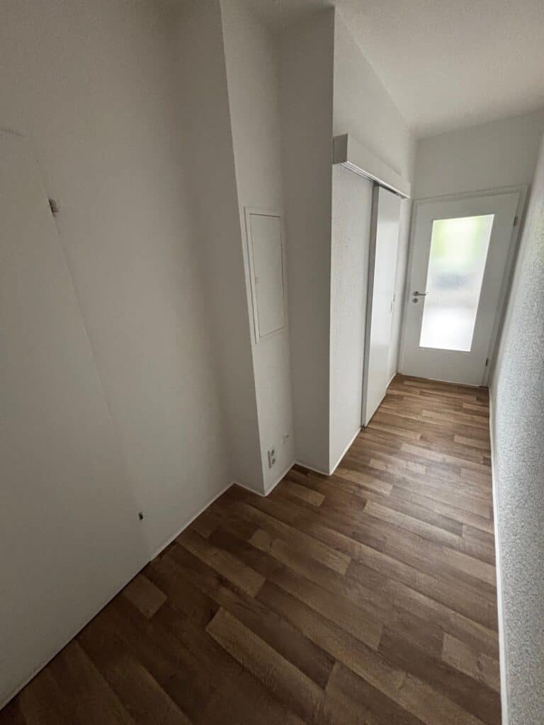 1-Raumwohnung in ruhiger Lage