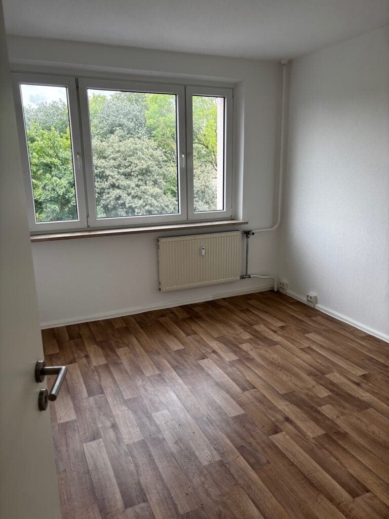 zentrumsnahe 3-Raumwohnung in Leinefelde