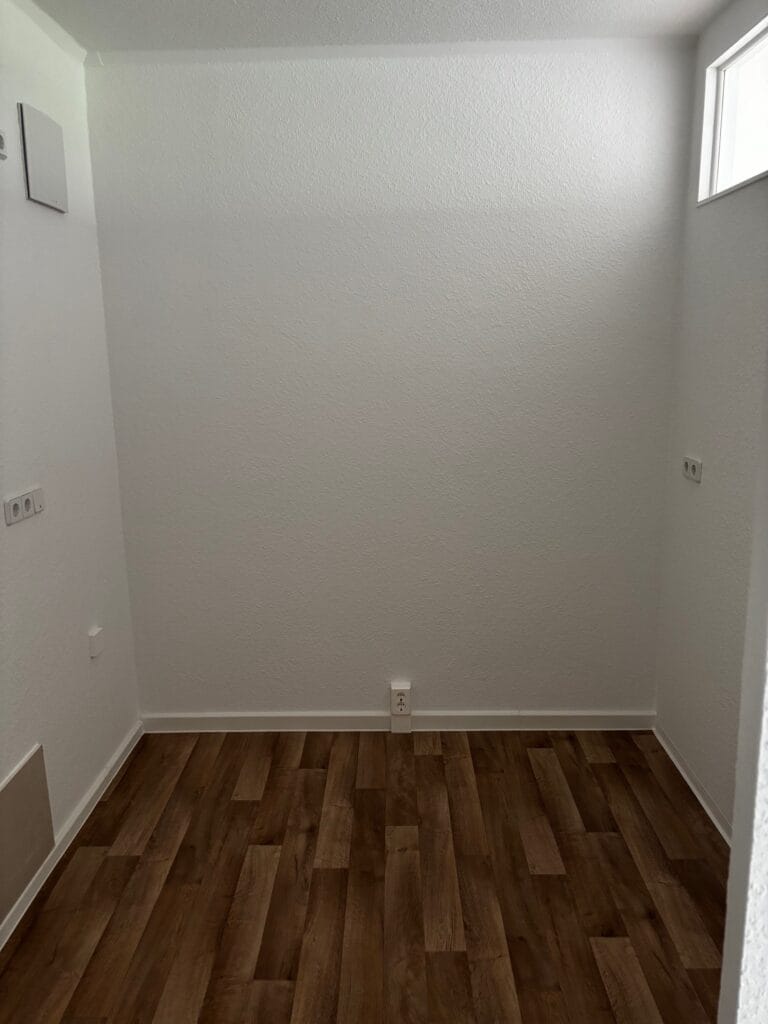 1-Raumwohnung in ruhiger Lage