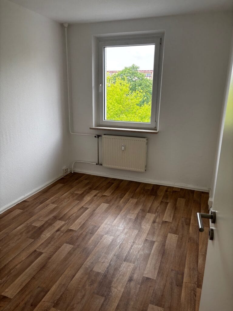 zentrumsnahe 3-Raumwohnung in Leinefelde