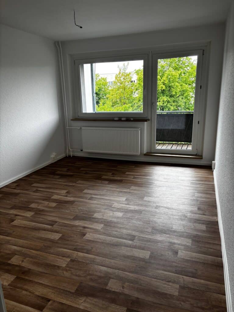 1-Raumwohnung in ruhiger Lage