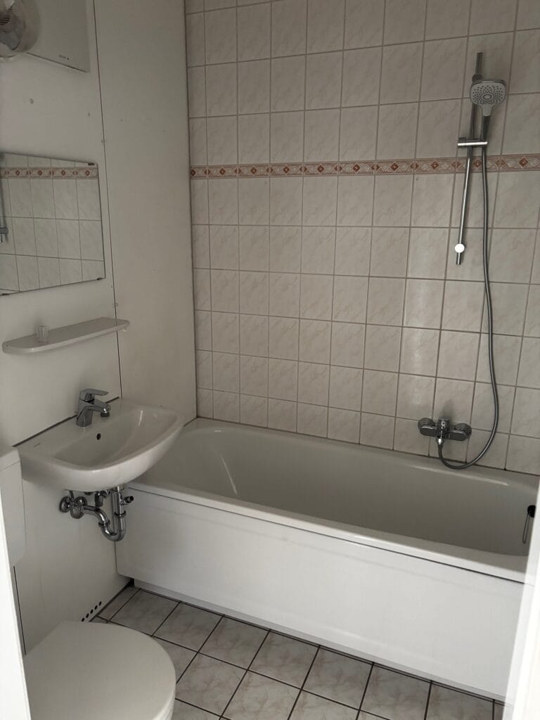 zentrumsnahe 3-Raumwohnung in Leinefelde