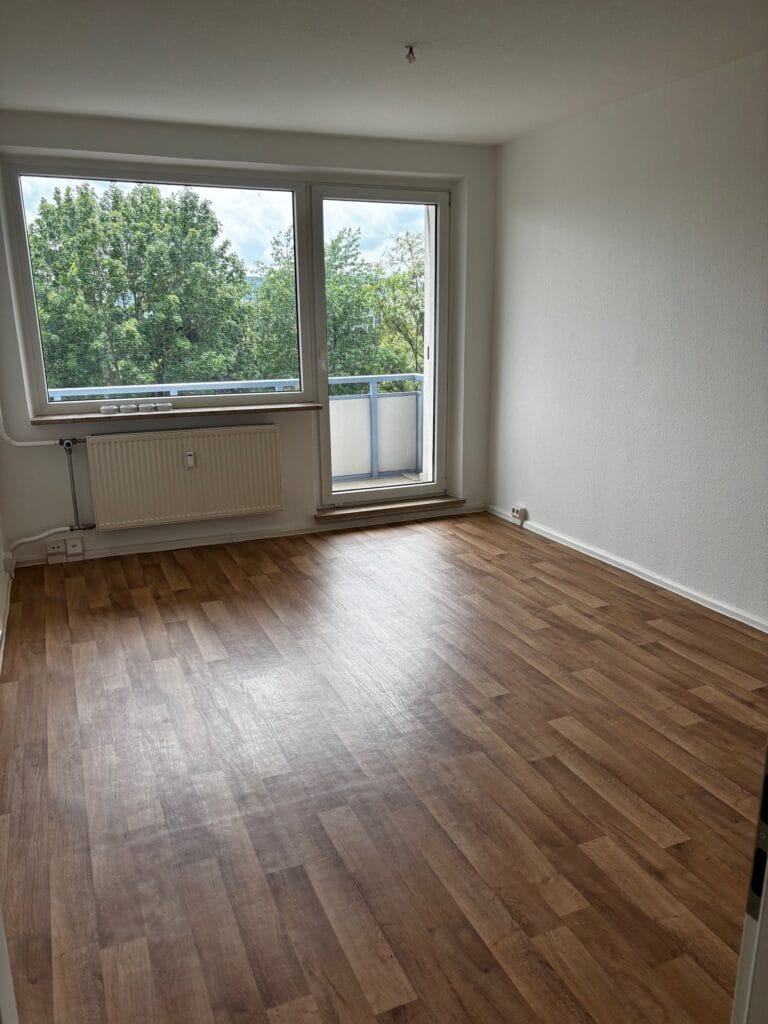 zentrumsnahe 3-Raumwohnung in Leinefelde