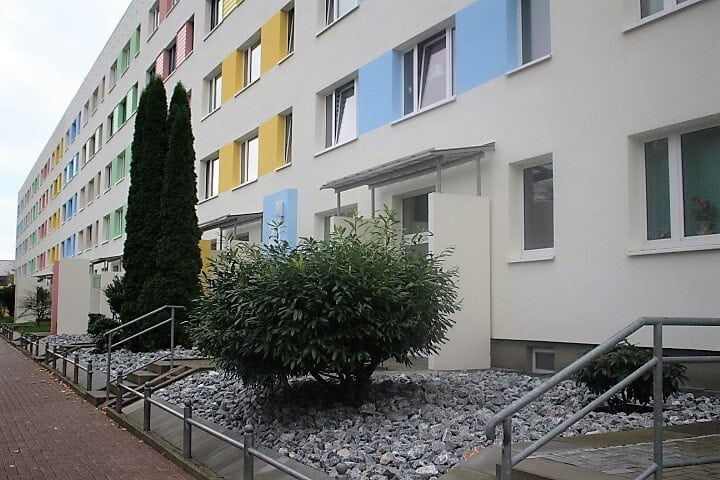 zentrumsnahe 3-Raumwohnung in Leinefelde