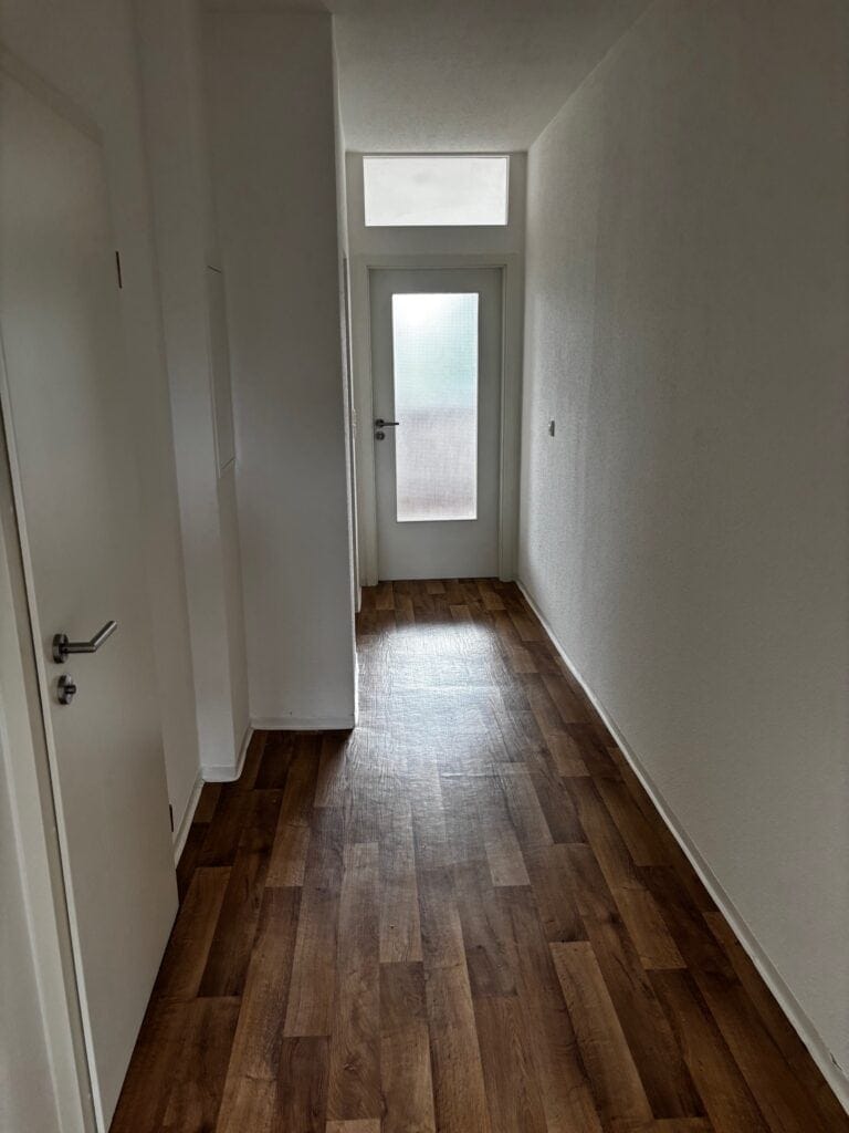 2-Raumwohnung mit Blick ins Grüne