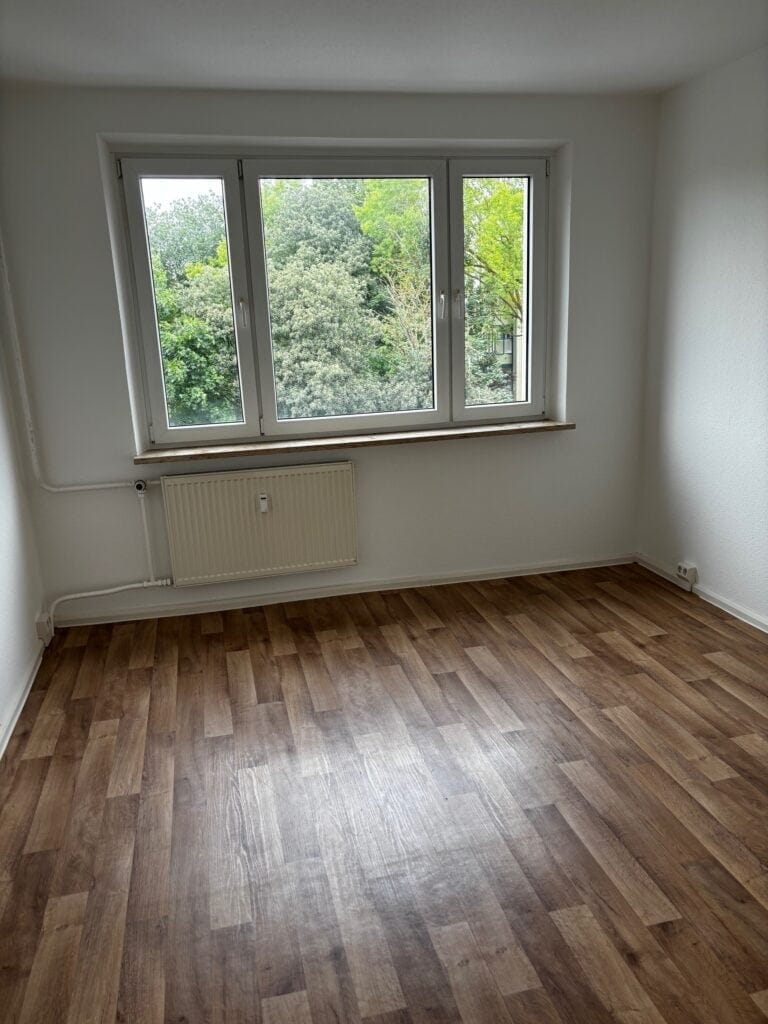 2-Raumwohnung mit Blick ins Grüne